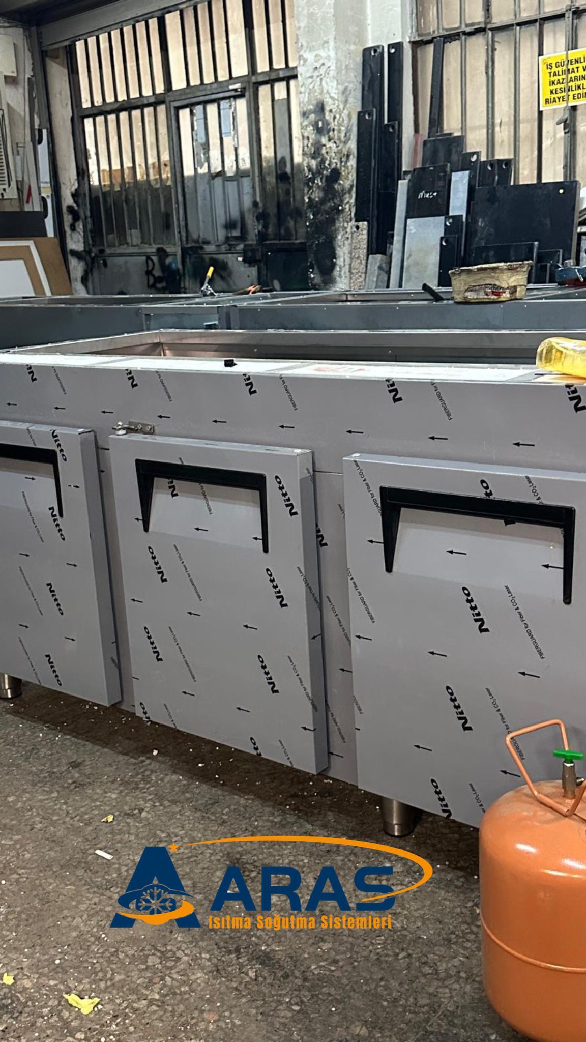 Aras Global Isıtma Soğutma 